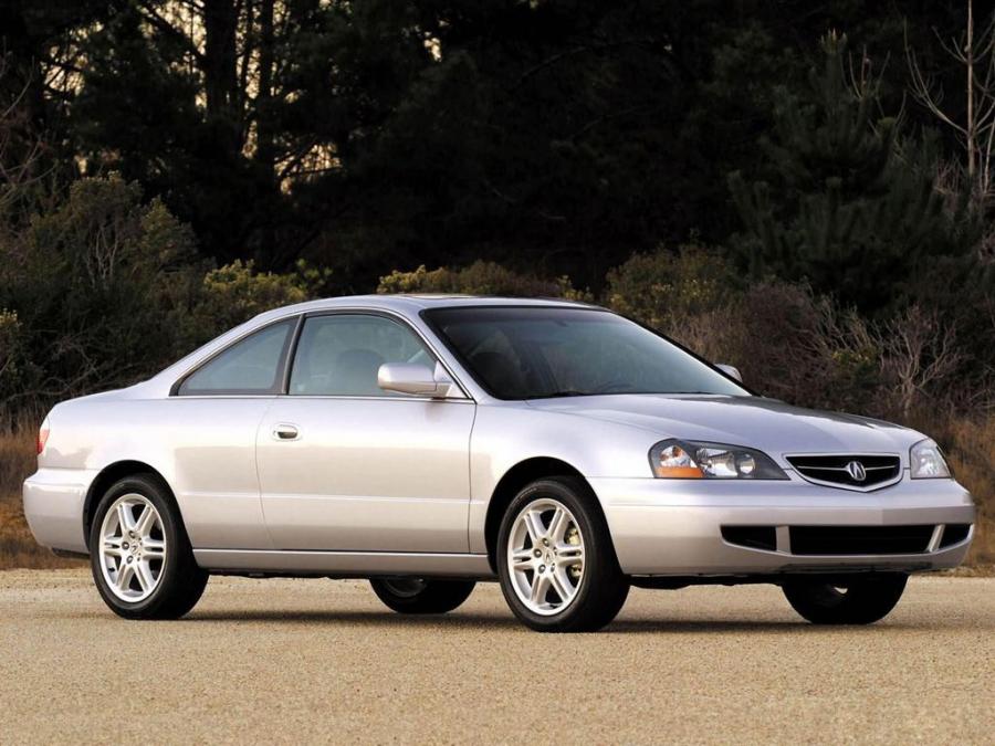  Acura CL 3.2 (YA4) 2001 года  (фото 2 из 10)